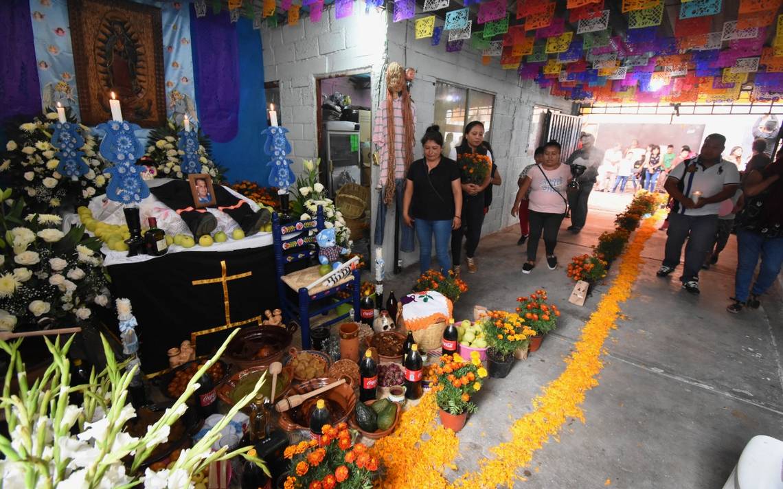 Video Tradición Milenaria Los Altares De Ocotepec El Sol De Cuernavaca Noticias Locales 7074